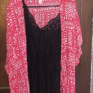 Valentines Day sexy VS lingerie